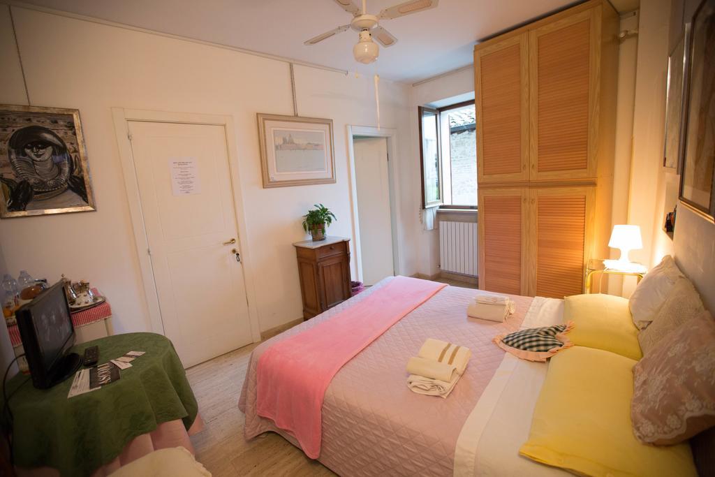 B&B Rosaspina Ascoli Piceno Luaran gambar