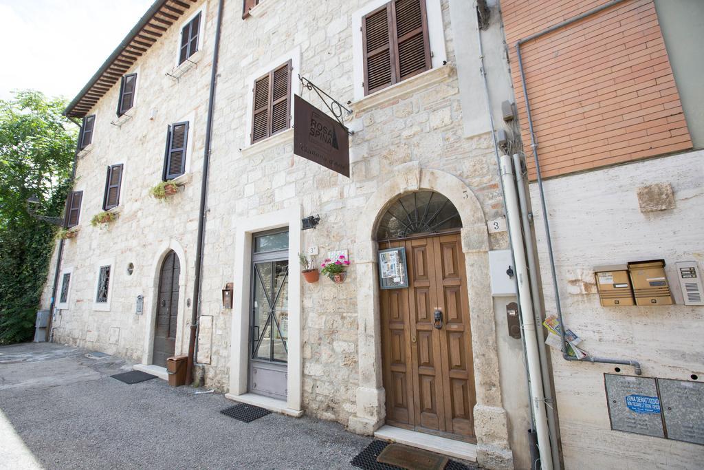 B&B Rosaspina Ascoli Piceno Luaran gambar